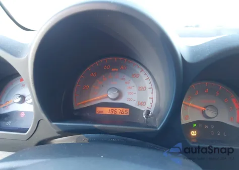 2009 Scion Tc из США, поврежденный, VIN JTKDE167590297933